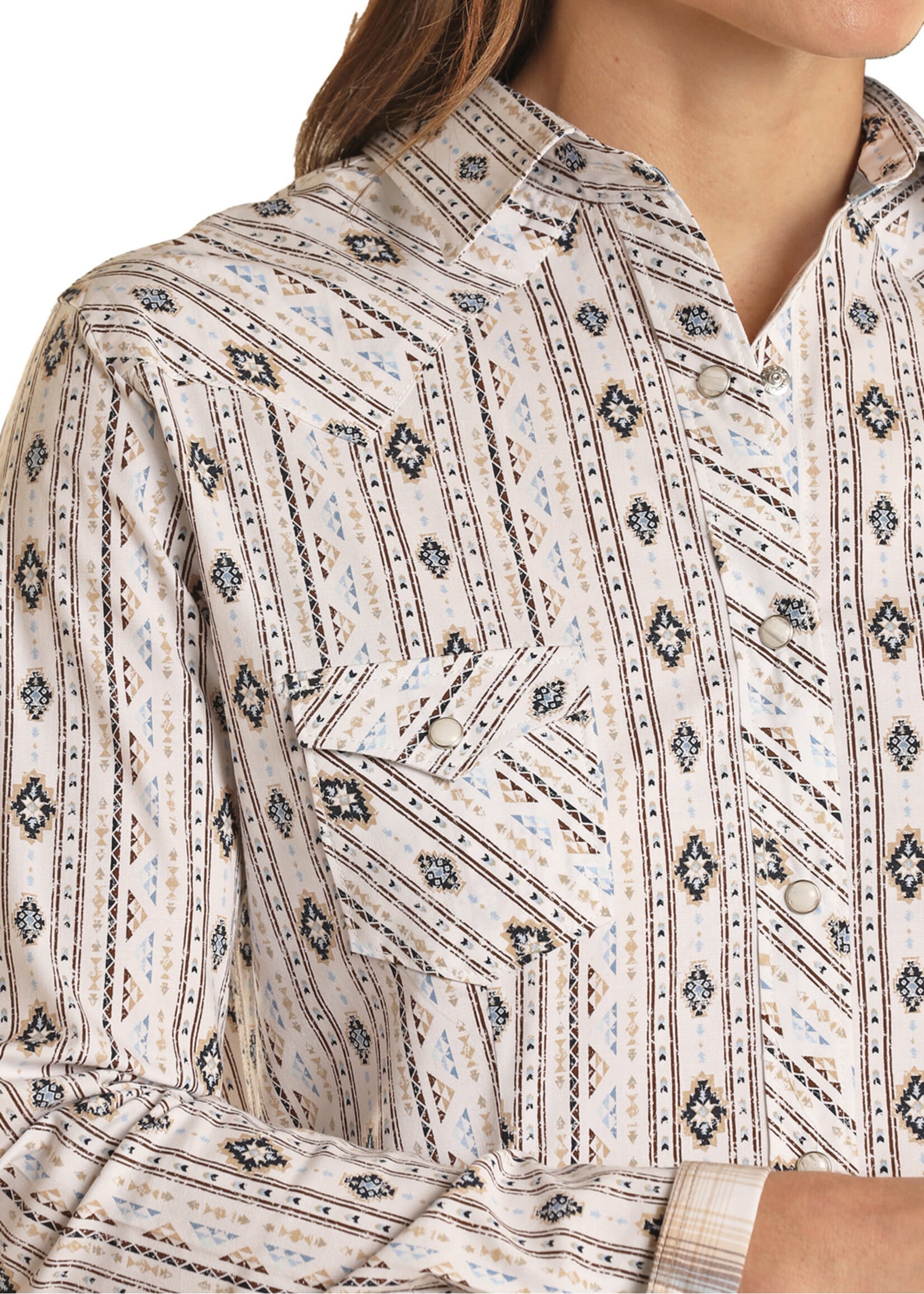 19X Long Sleeve 2 Pocket