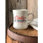 Dolly For President Mug