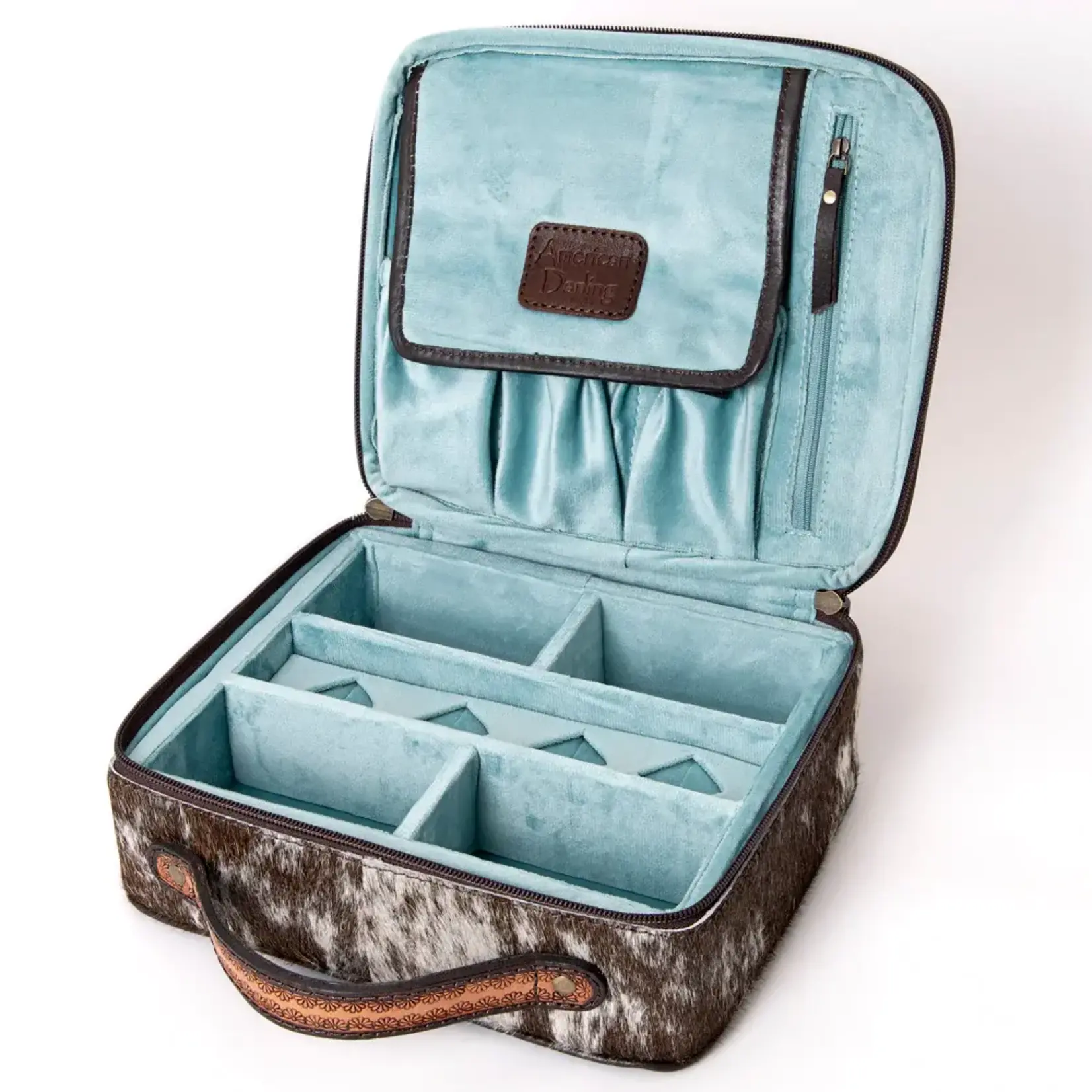 Freebird Jewelry Case