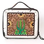 Cactus Jewelry Case