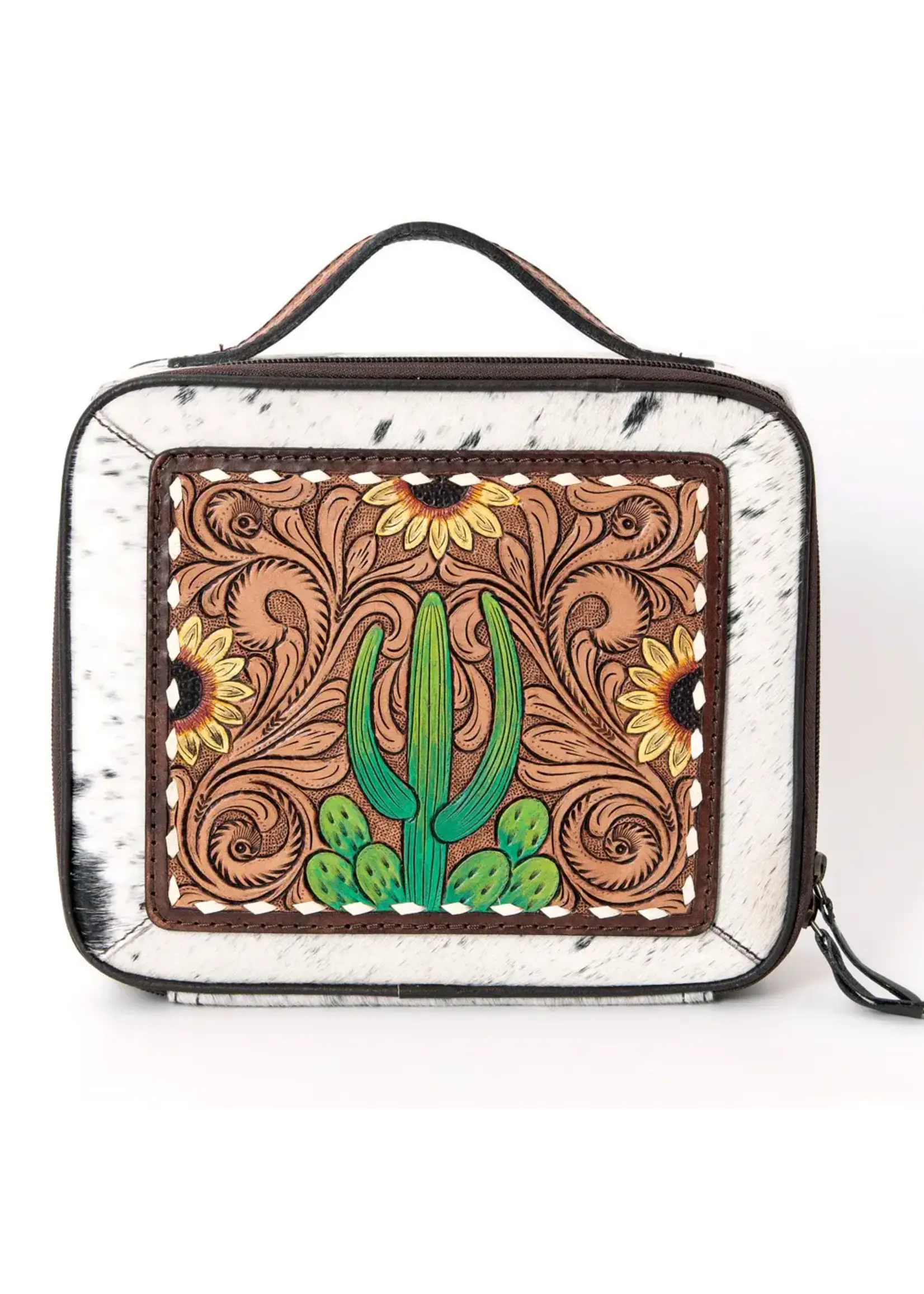 Cactus Jewelry Case