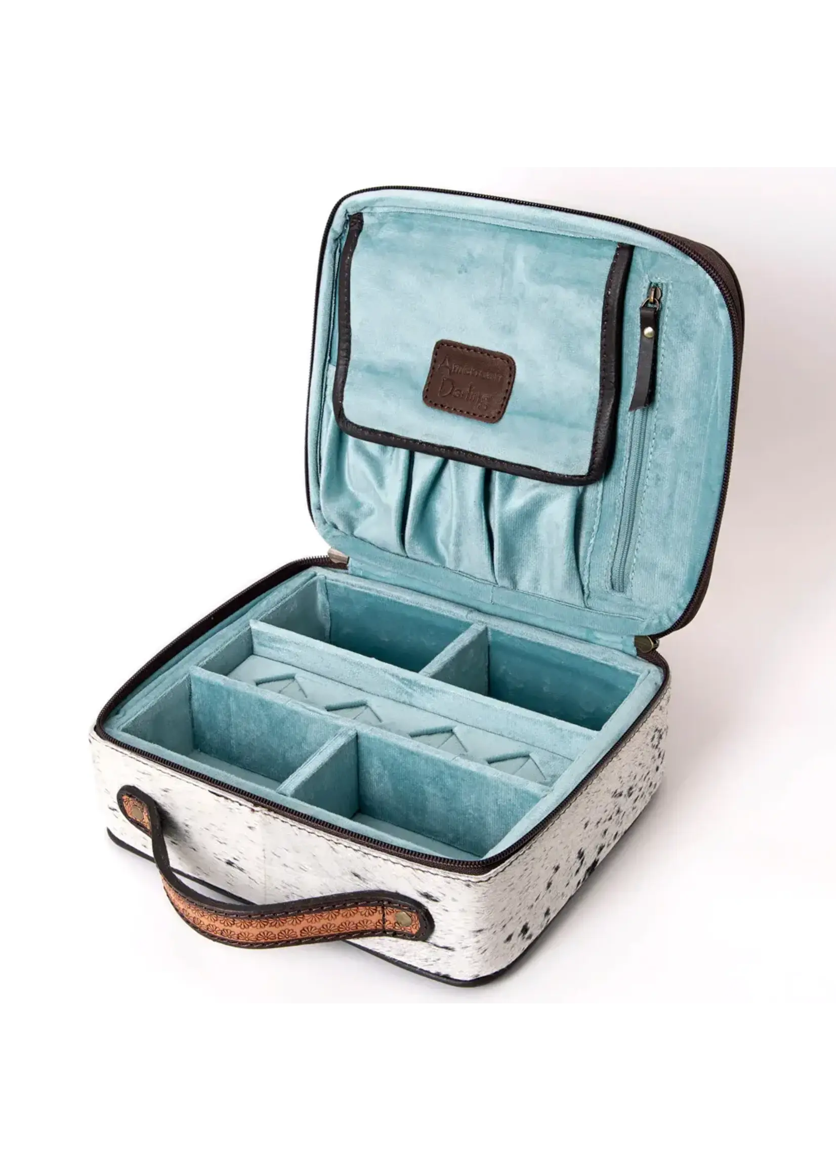 Cactus Jewelry Case