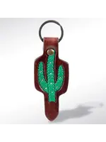 Cactus Keychain