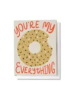 You're My Everything Card