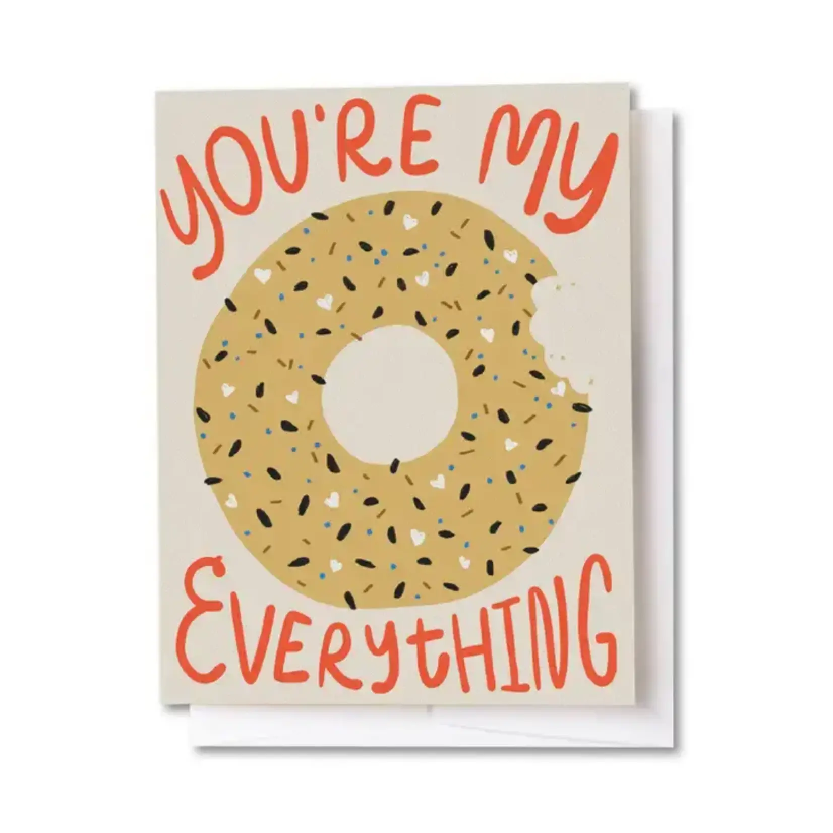 You're My Everything Card