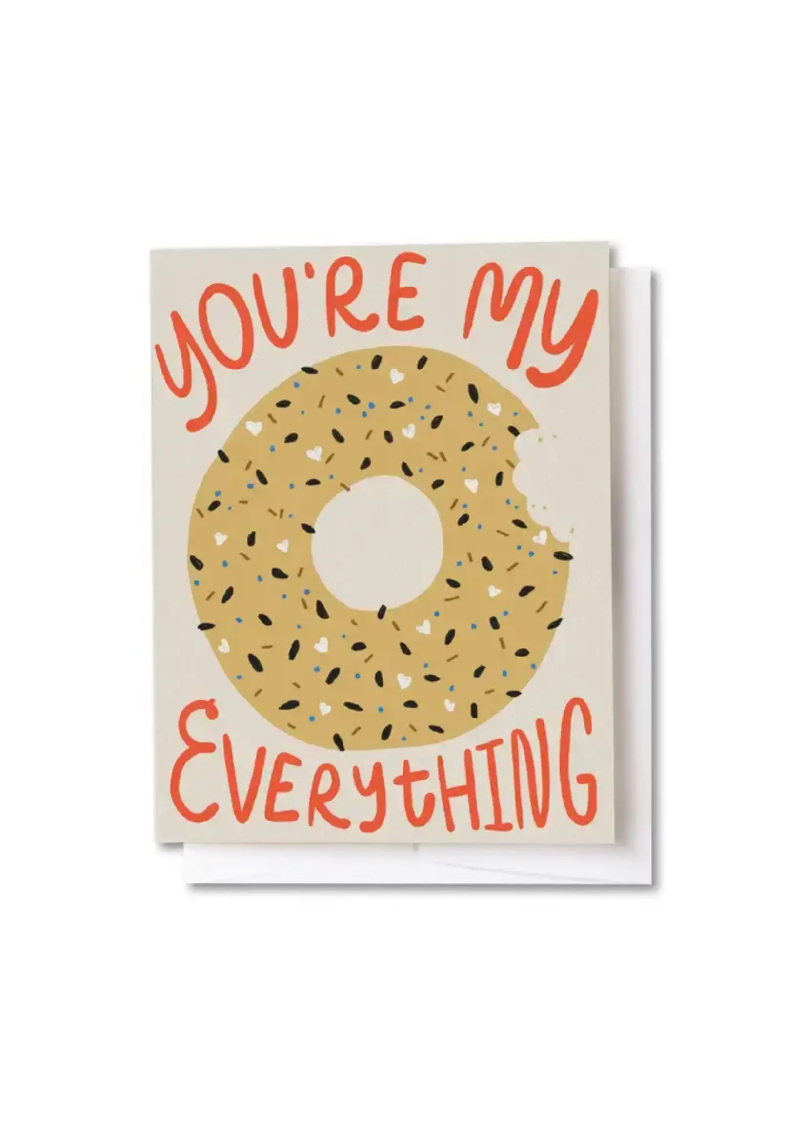 You're My Everything Card