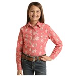 Girls Cactus Shirt