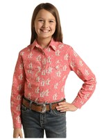Girls Cactus Shirt