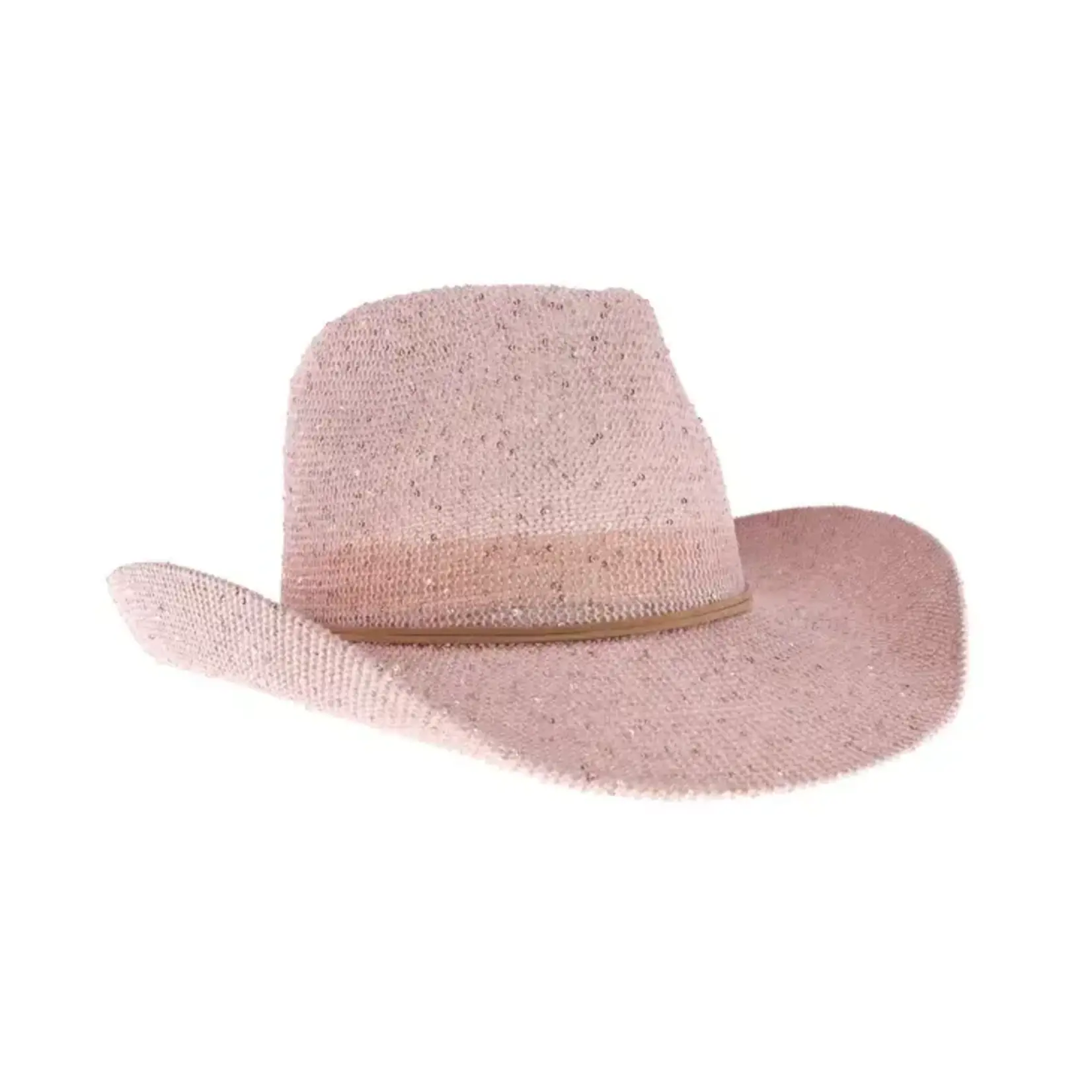 Sequin Cowboy Hat