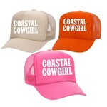 Coastal Cowgirl Trucker Hat