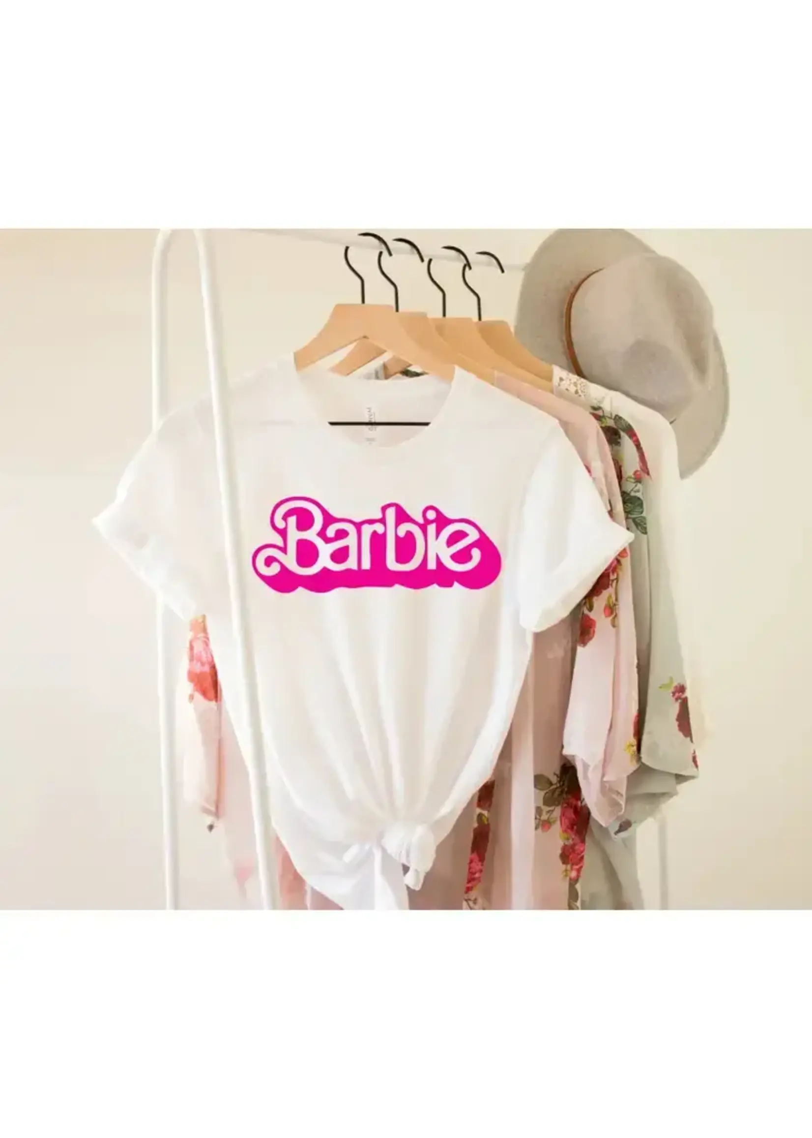 BARBIE TEE