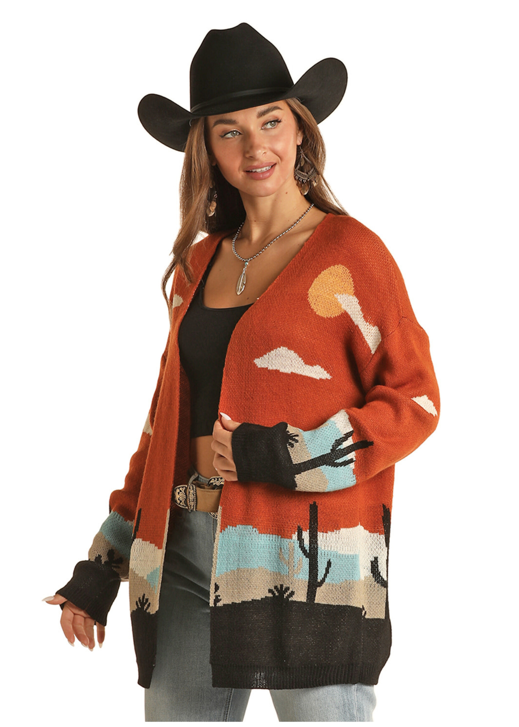 Sara Cardigan