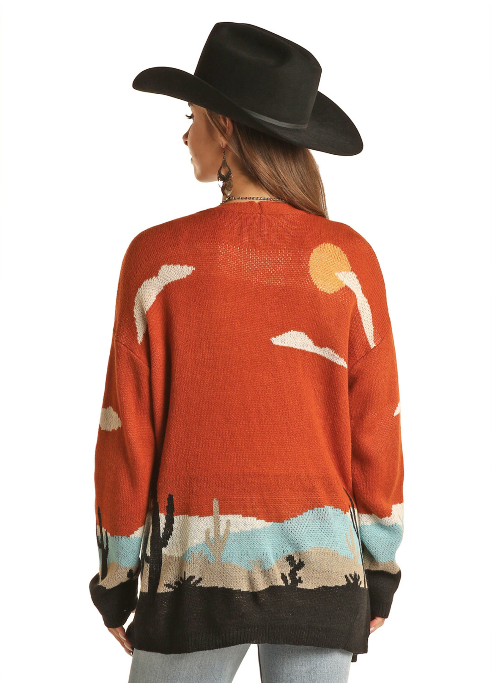 Sara Cardigan
