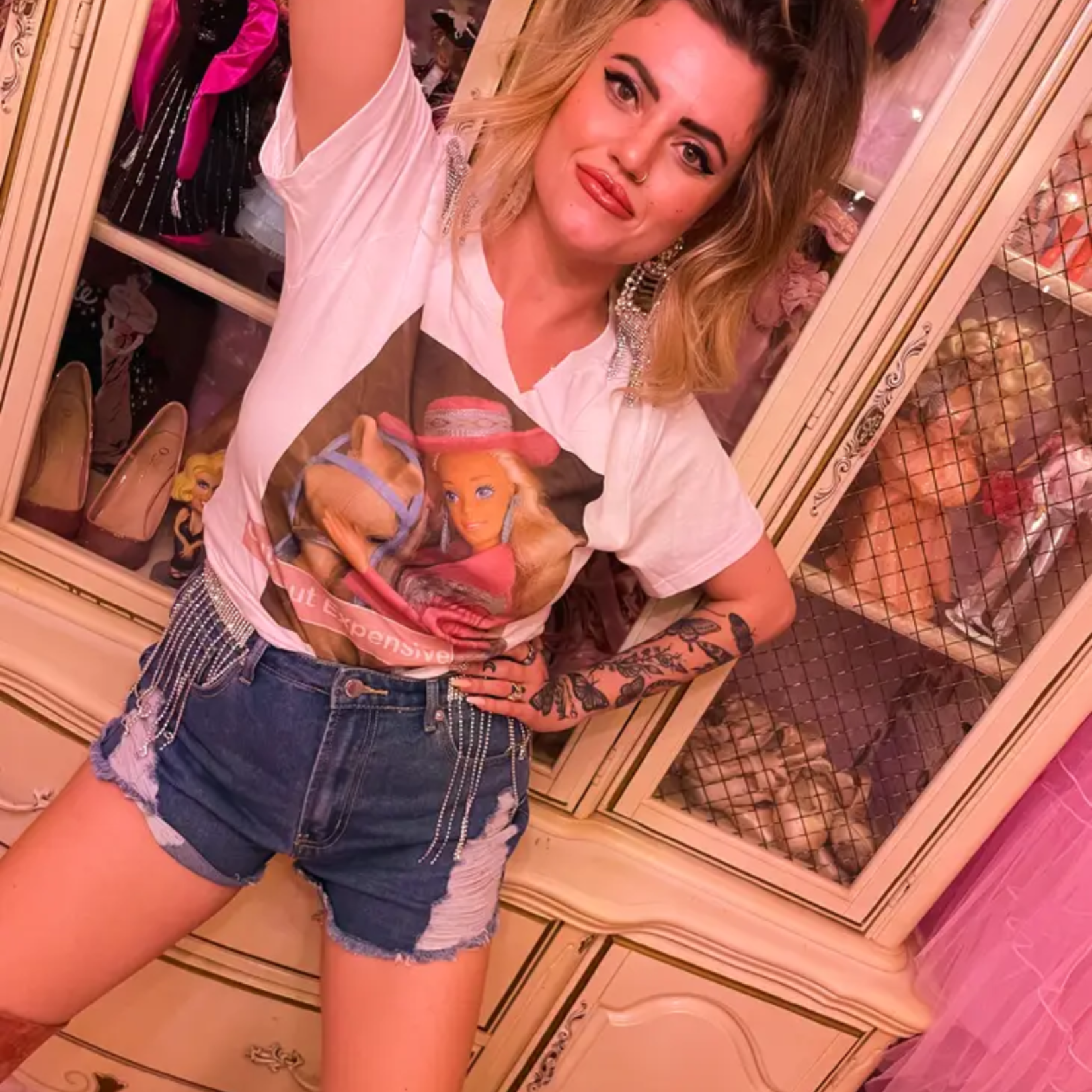 Cute but Expensive Tee