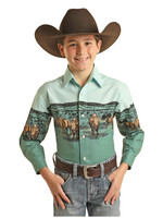 James Kid's Long Sleeve