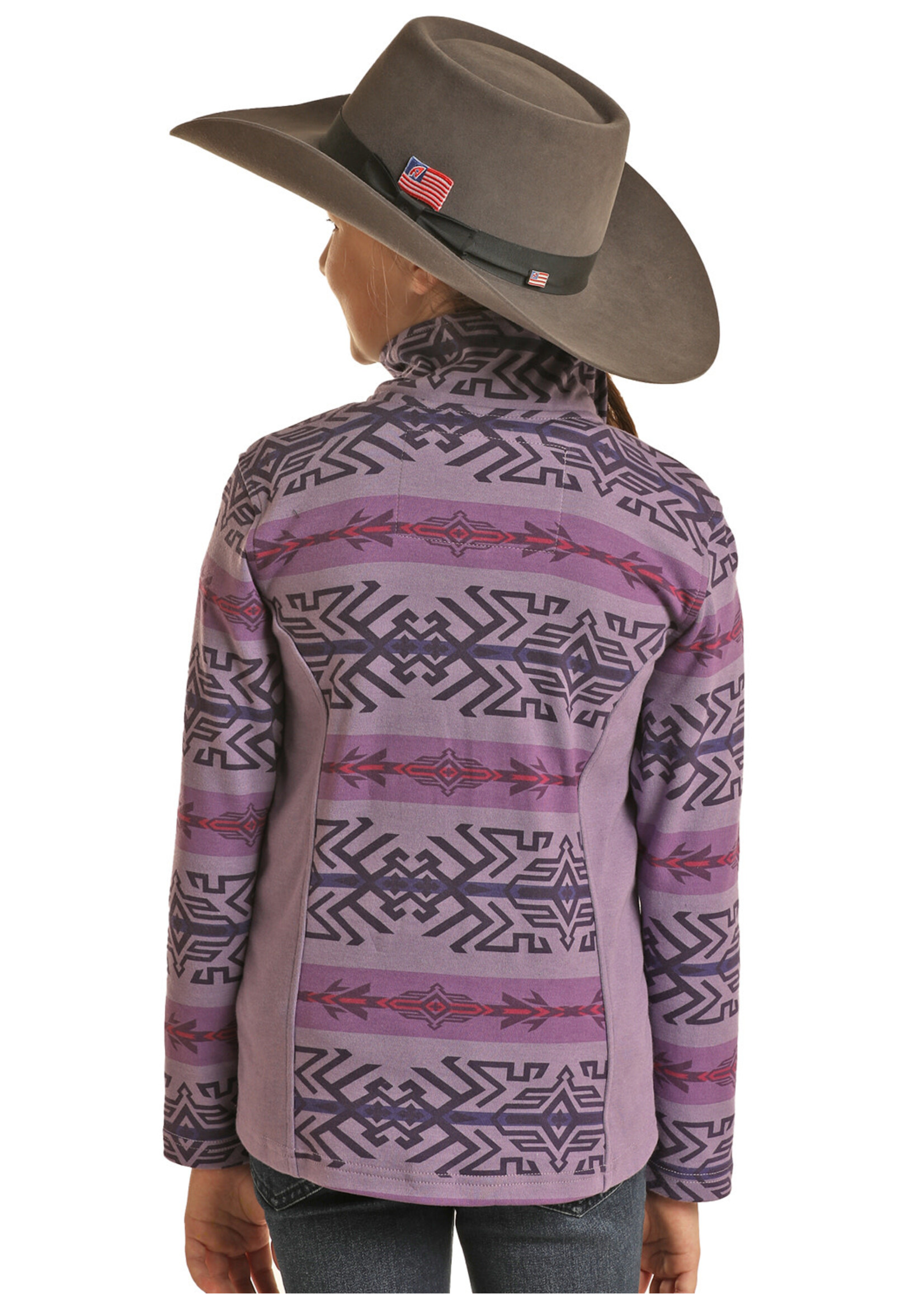 Charlie Kid's Aztec Henley