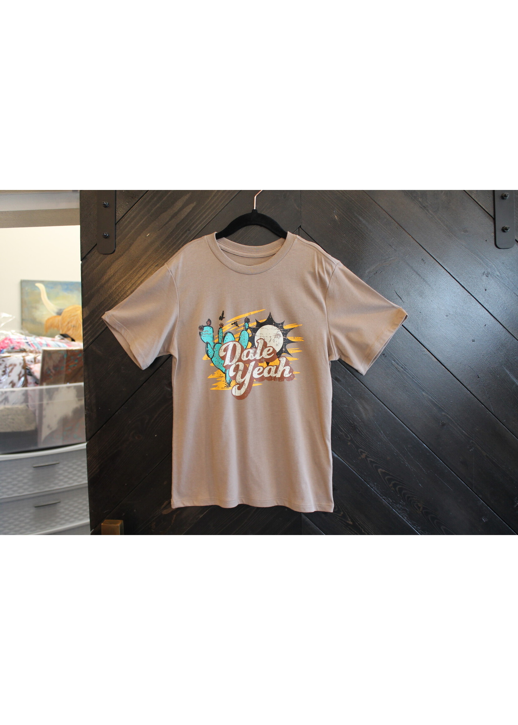 Boys  Dale Yeah t-shirt