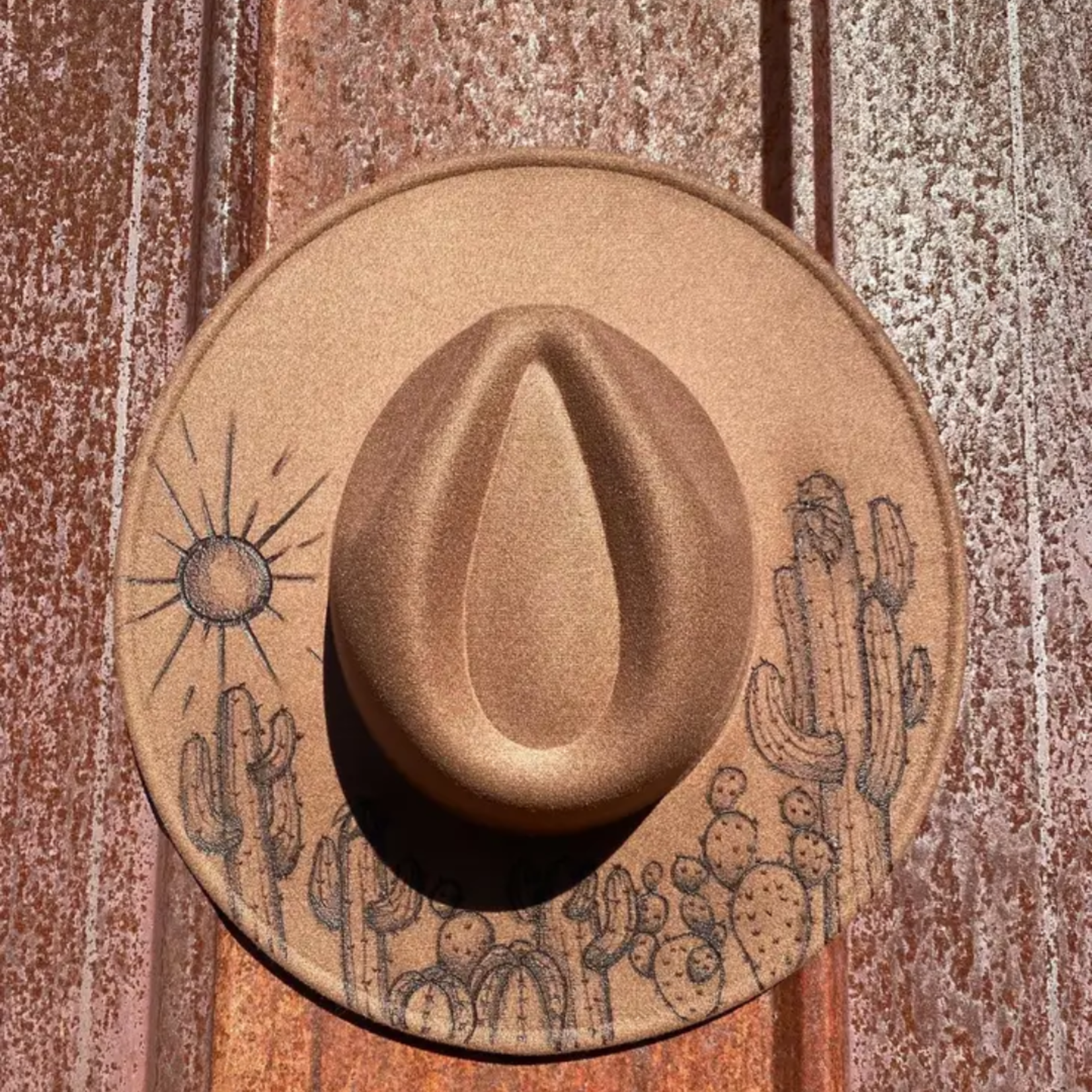 Kaylee Cactus Hat