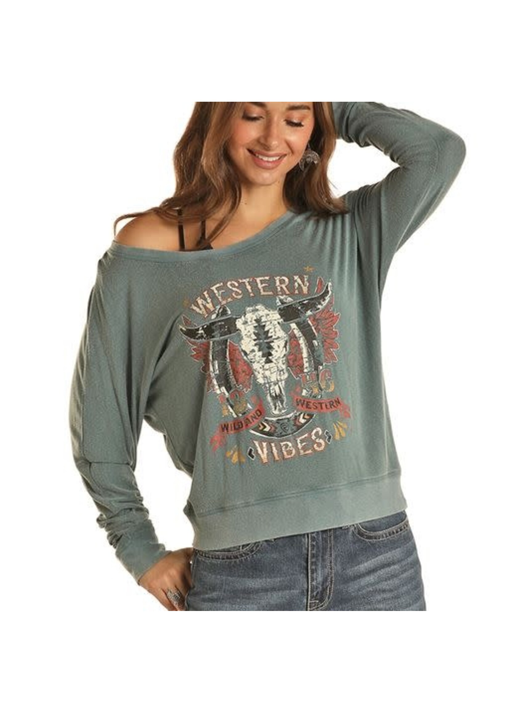 Brielle Pullover