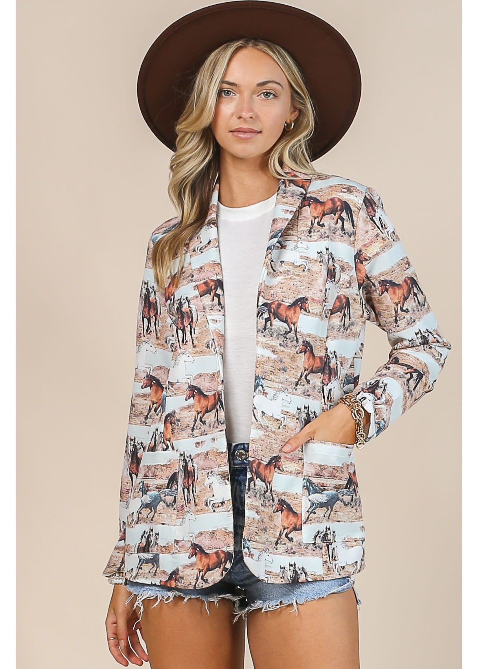 Gwen Blazer