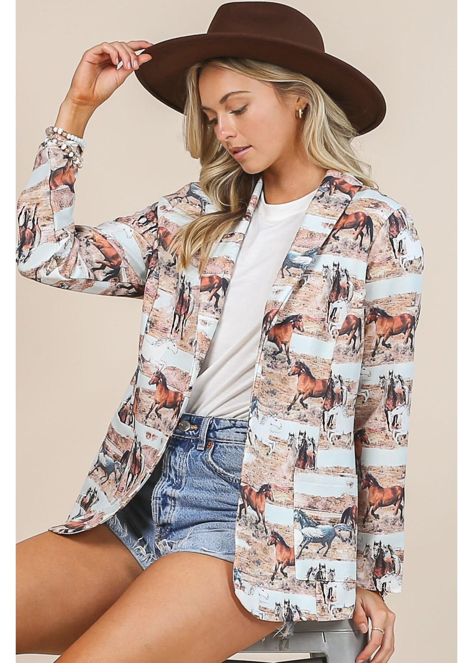 Gwen Blazer