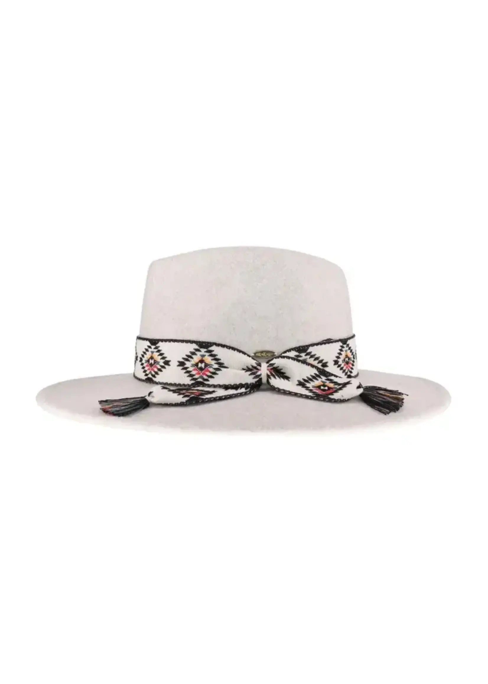 Aztec Trim Cowboy Hat