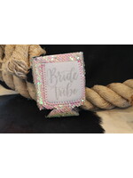 Bride Tribe Can Koozie
