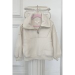 Shay Zipper Sweatshirt