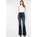 High Rise Flare Jeans