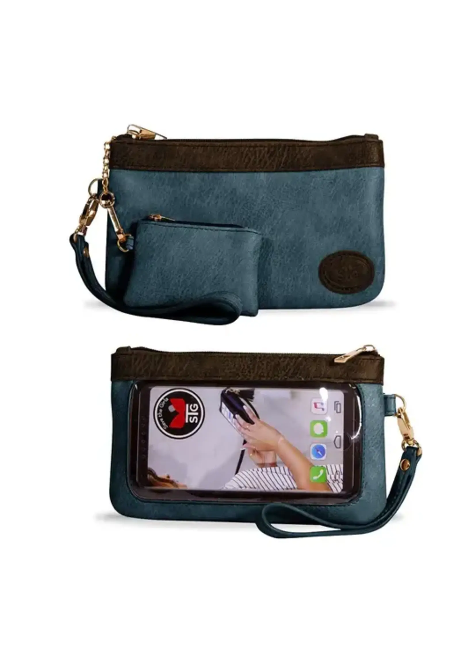 Catchy Clutch
