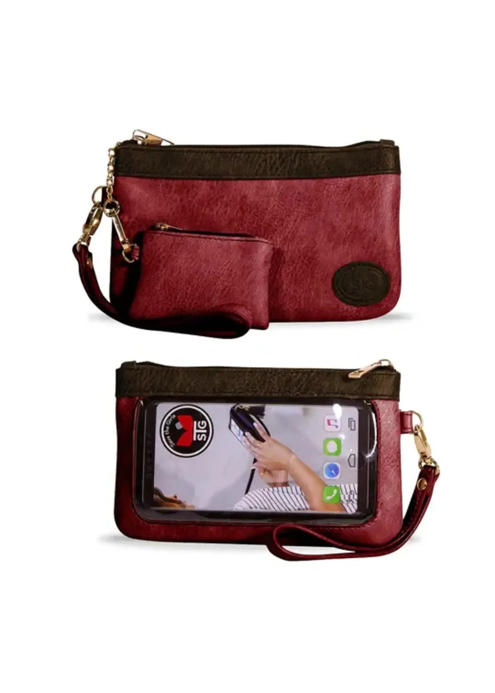 Catchy Clutch