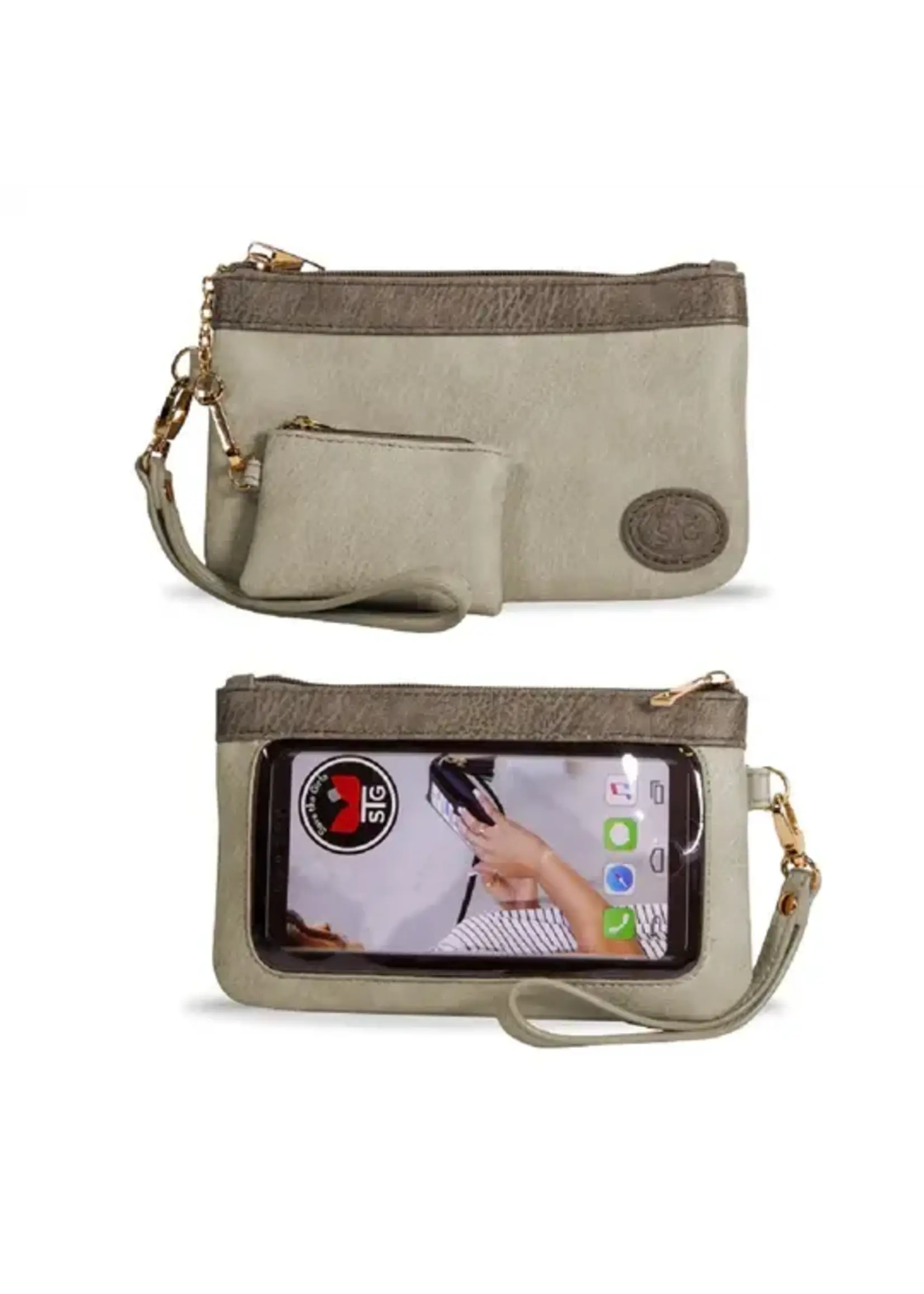 Catchy Clutch