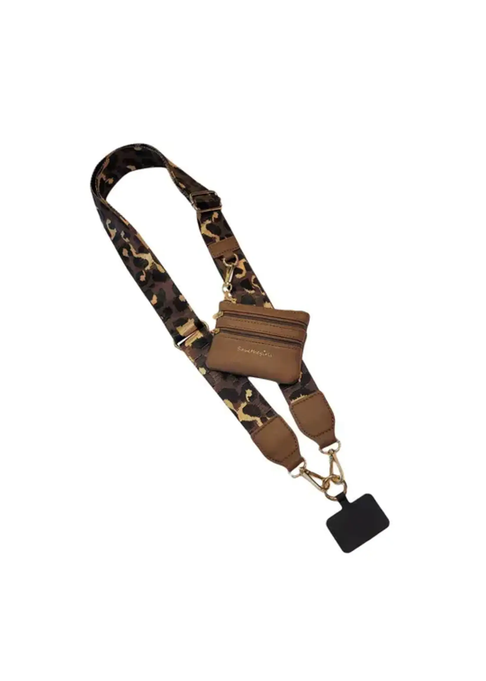 Clip N Go Leopard Collection