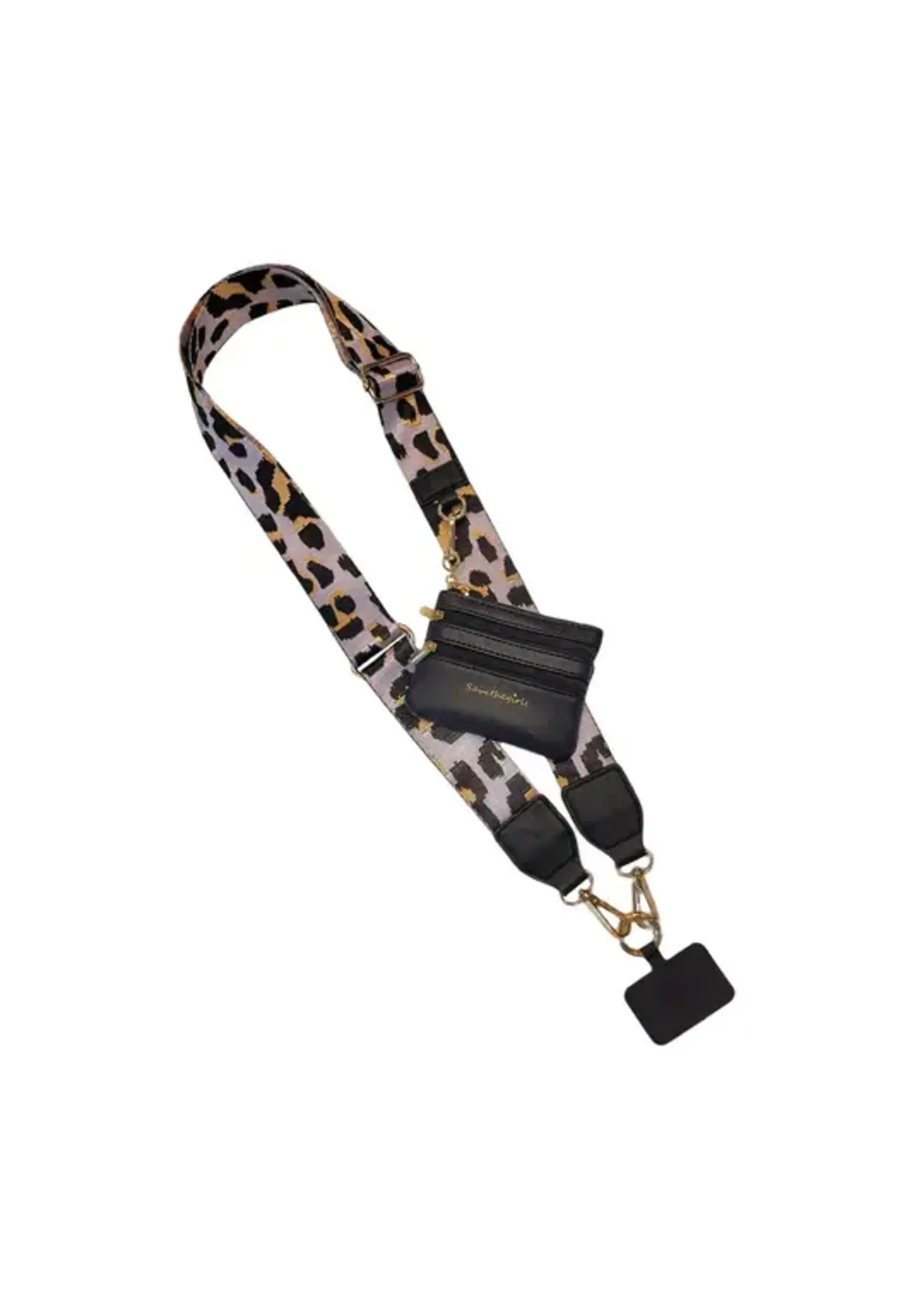 Clip N Go Leopard Collection