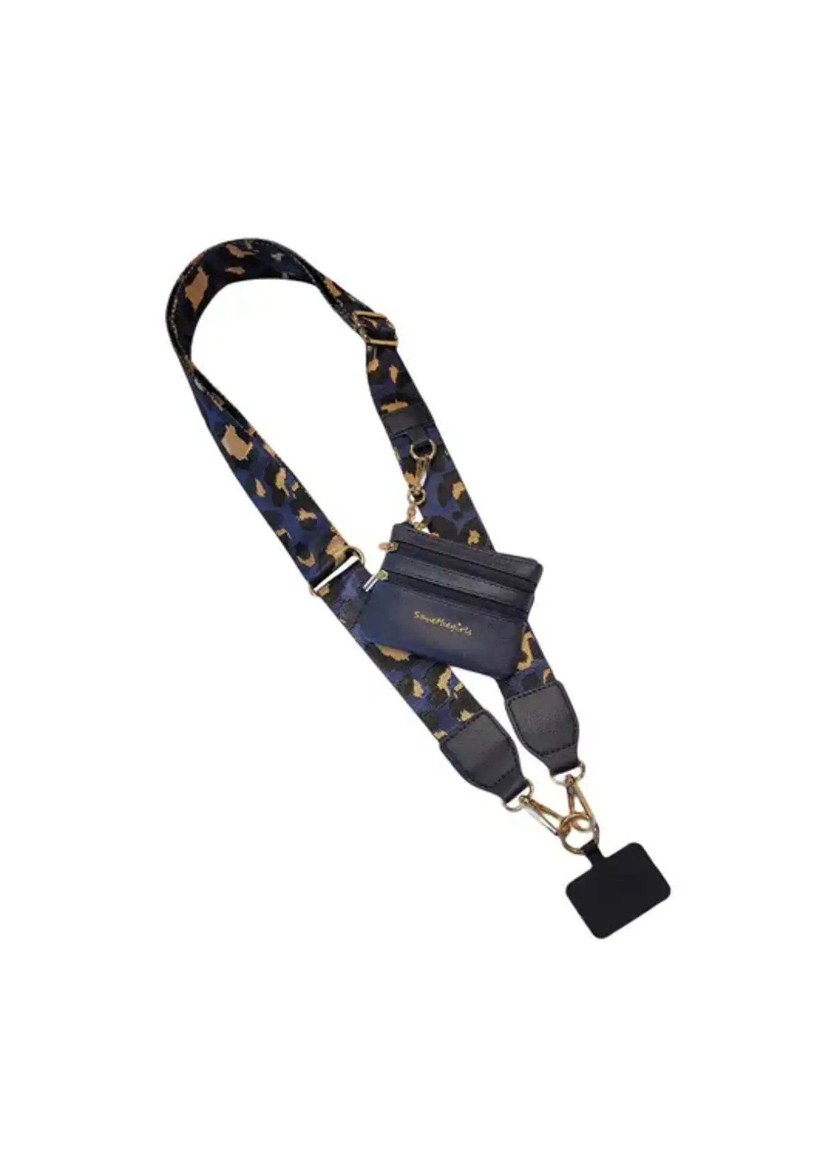 Clip N Go Leopard Collection
