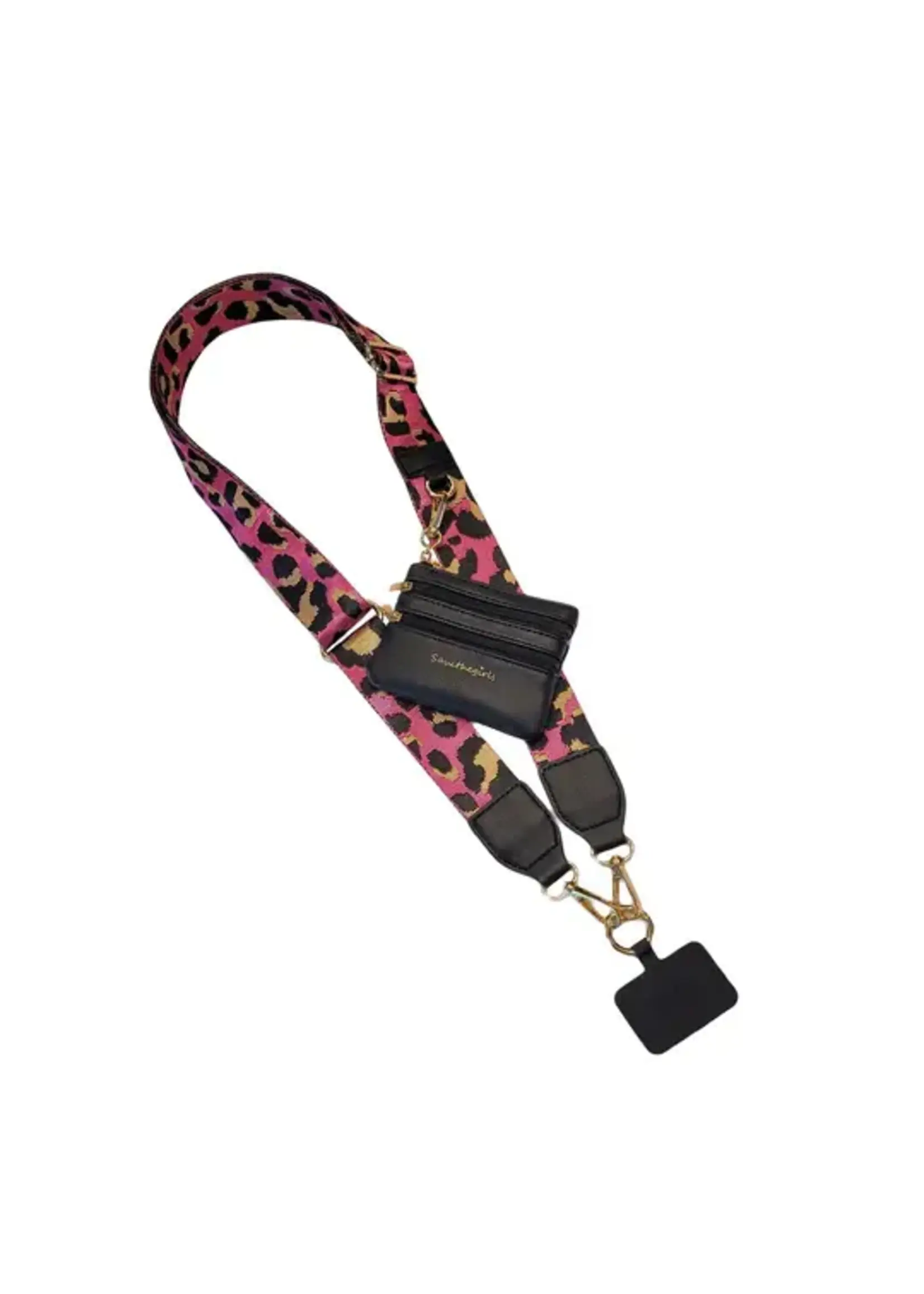 Clip N Go Leopard Collection