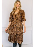 Amy Midi Dress