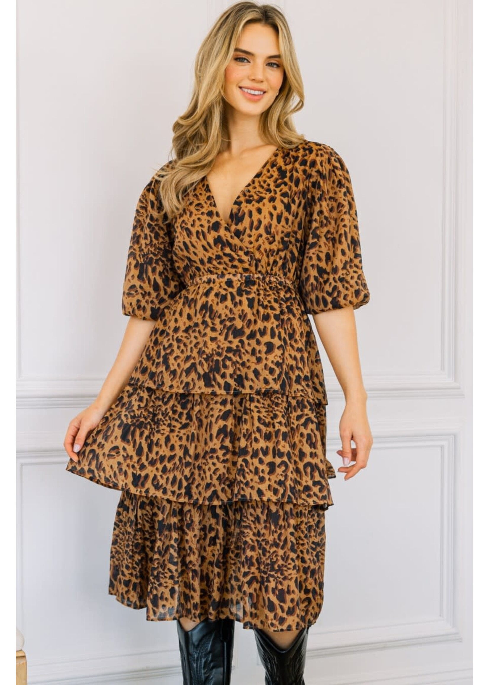 Amy Midi Dress