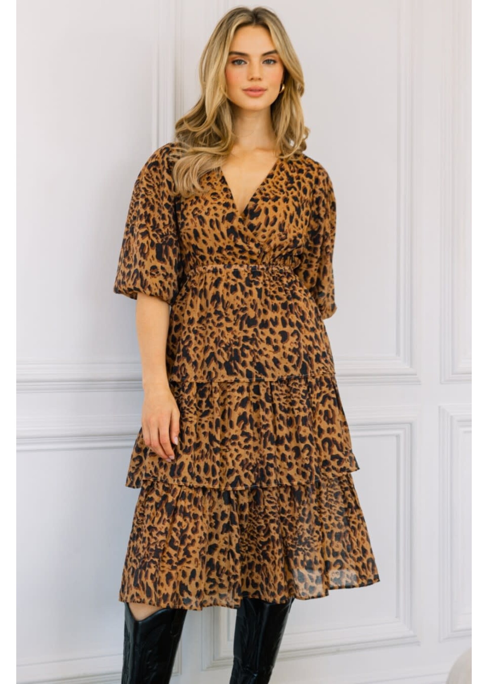 Amy Midi Dress