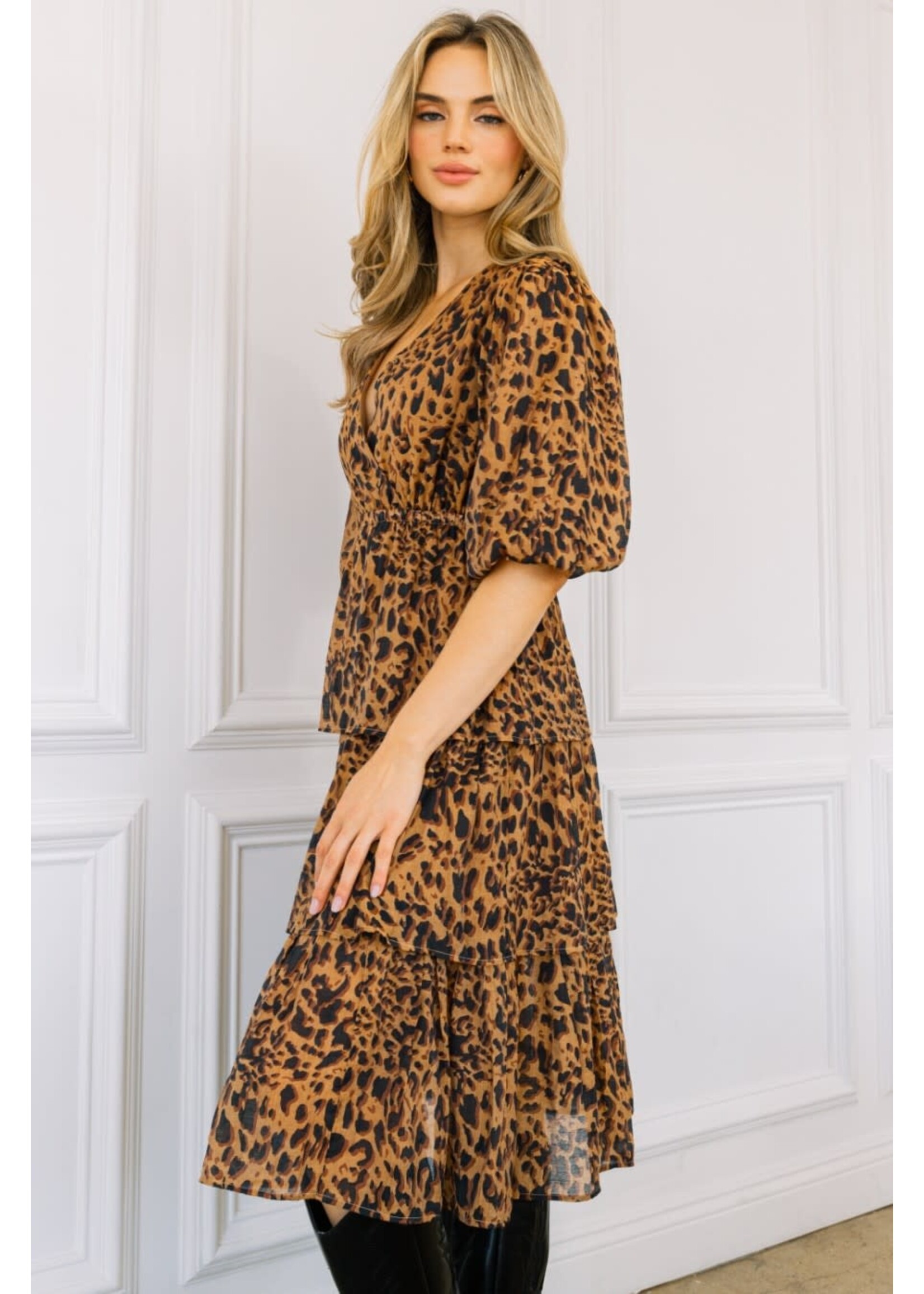 Amy Midi Dress