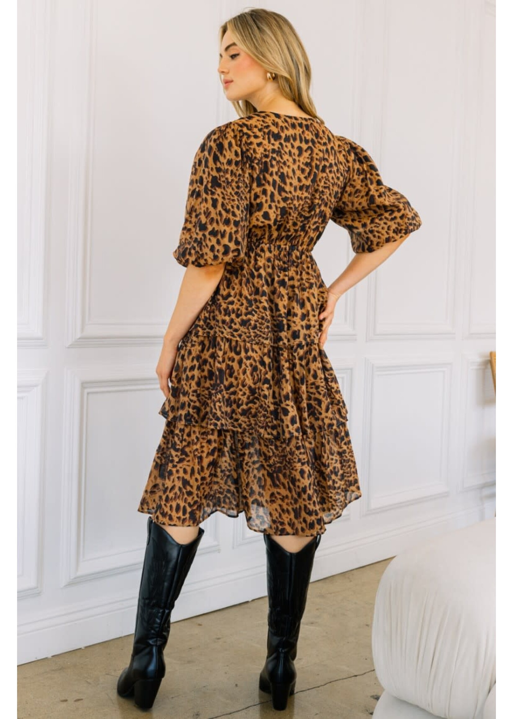 Amy Midi Dress