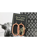 Coral Hoops