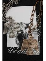 Thunderbird Necklace