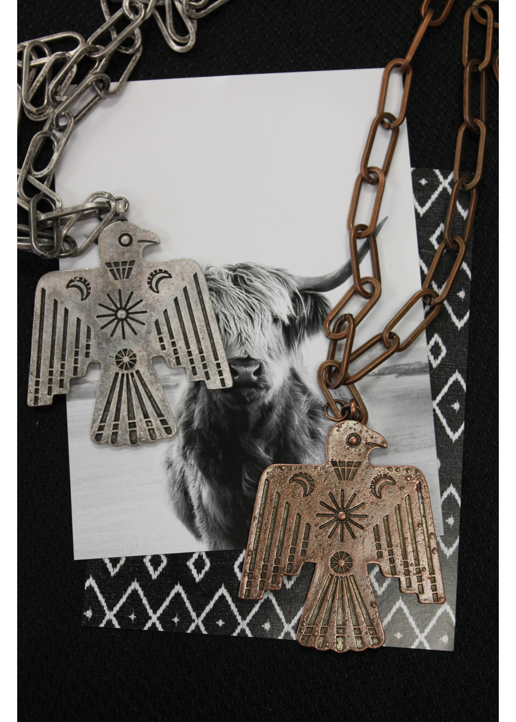 Thunderbird Necklace