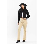 Emily Mid-Rise Slim Boot Jeans