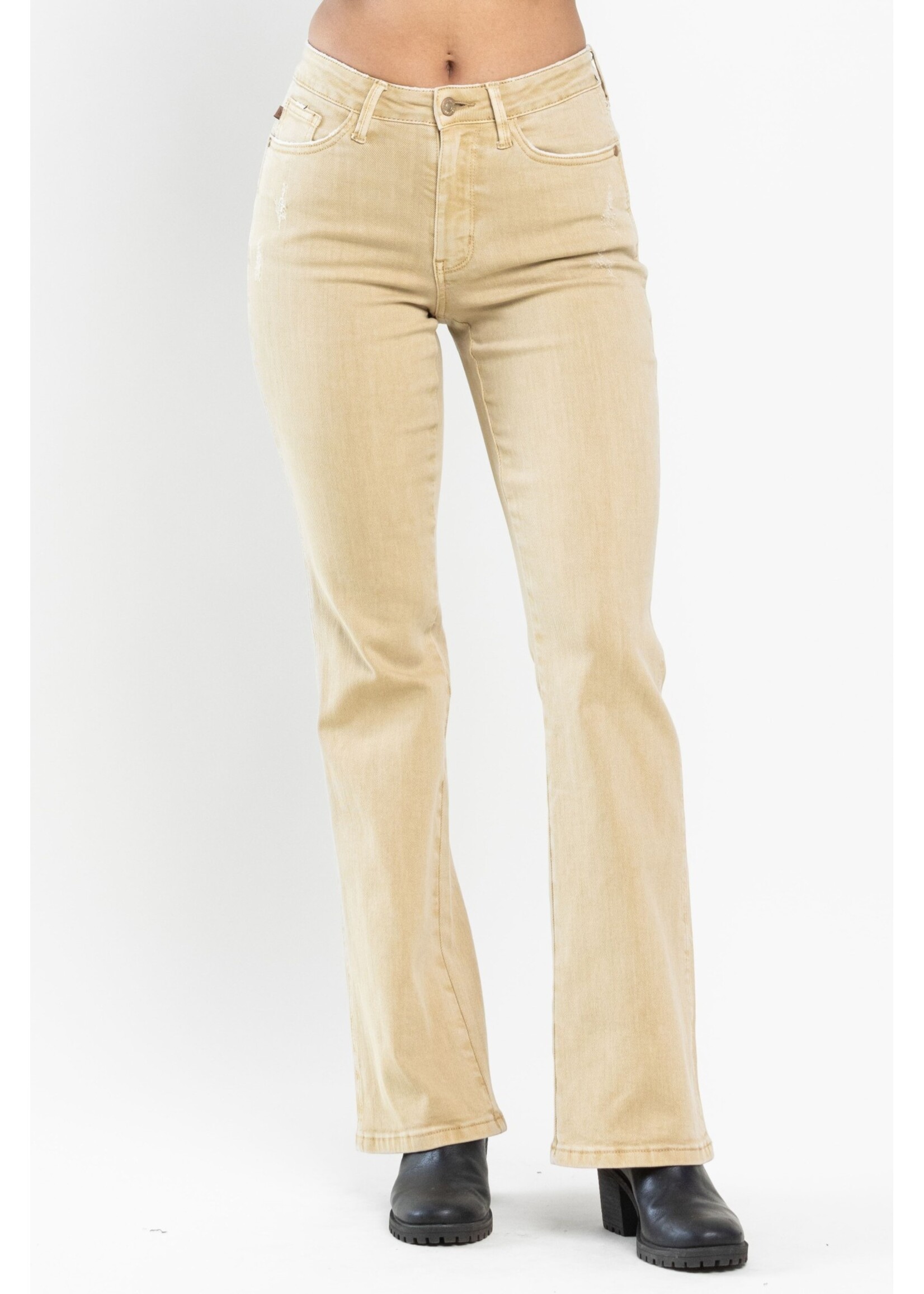 Emily Mid-Rise Slim Boot Jeans