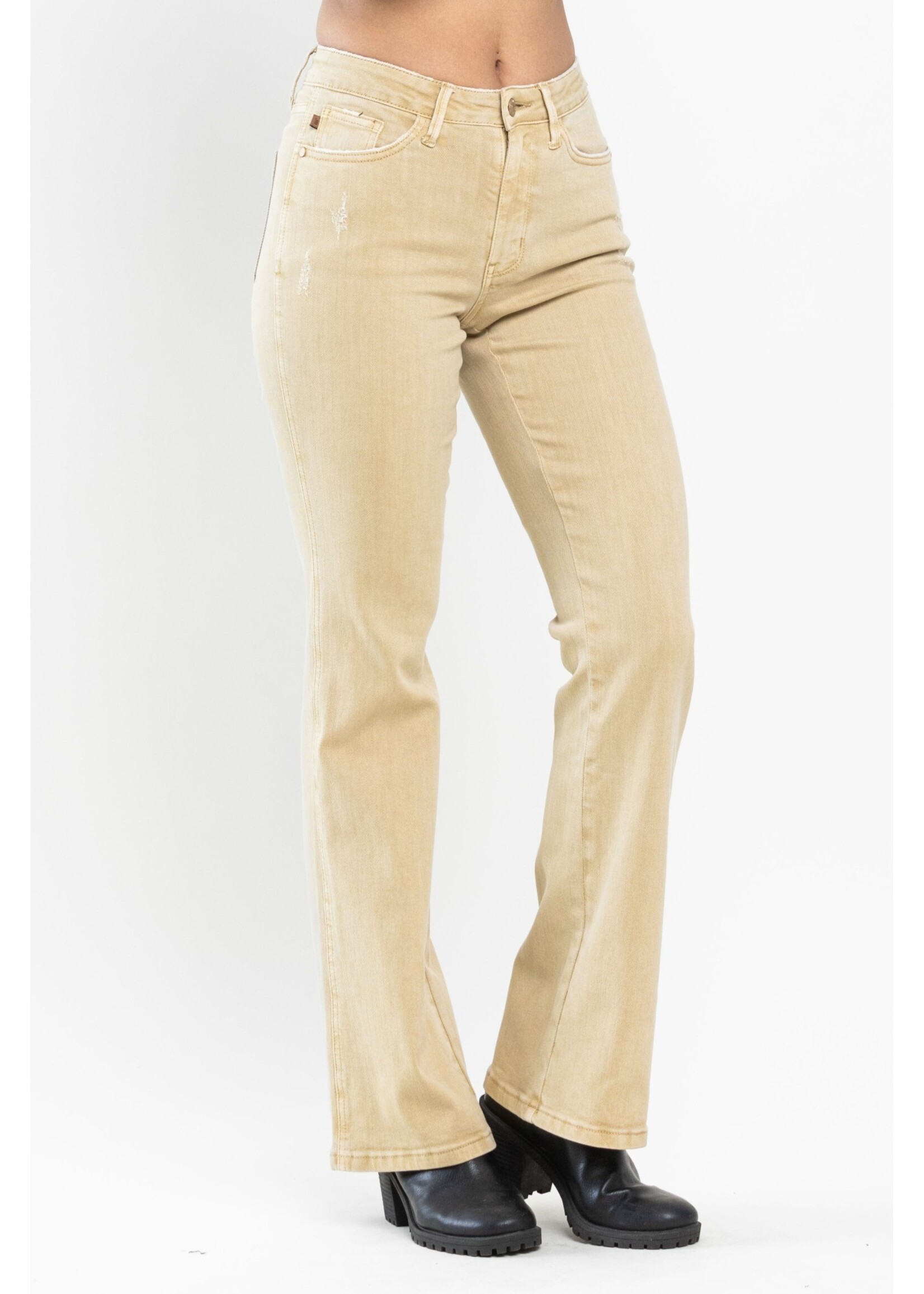 Emily Mid-Rise Slim Boot Jeans