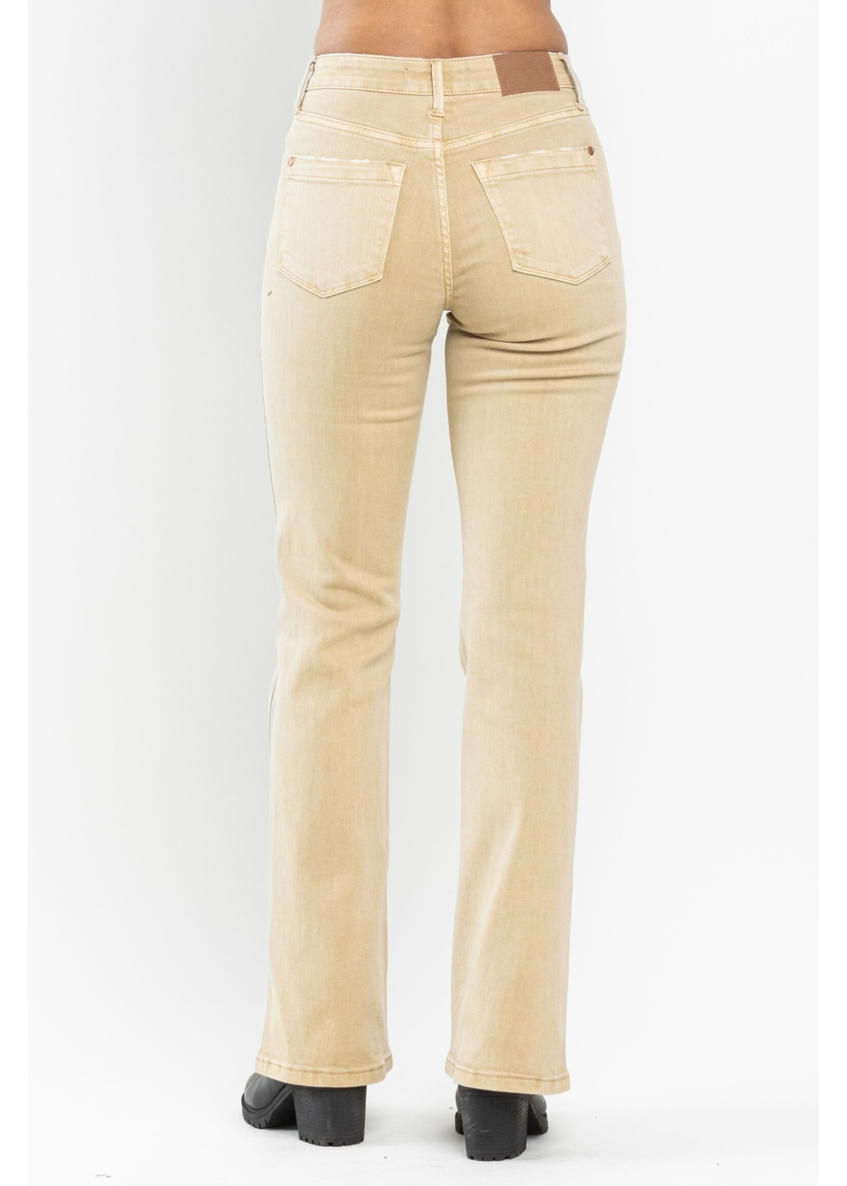 Emily Mid-Rise Slim Boot Jeans