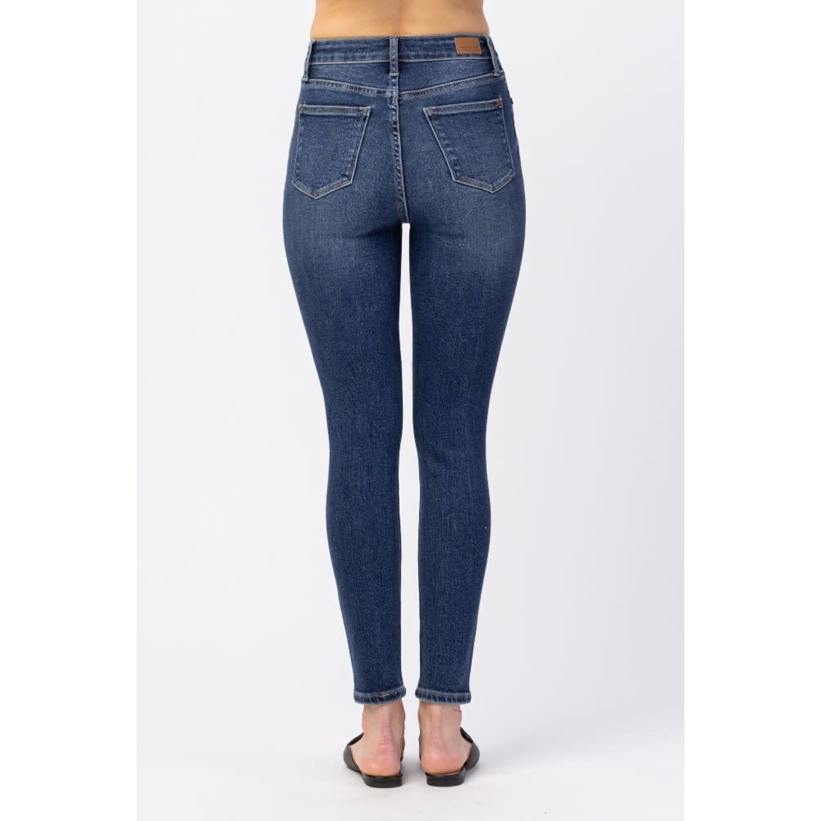 Lorraine High Rise Skinny Jeans