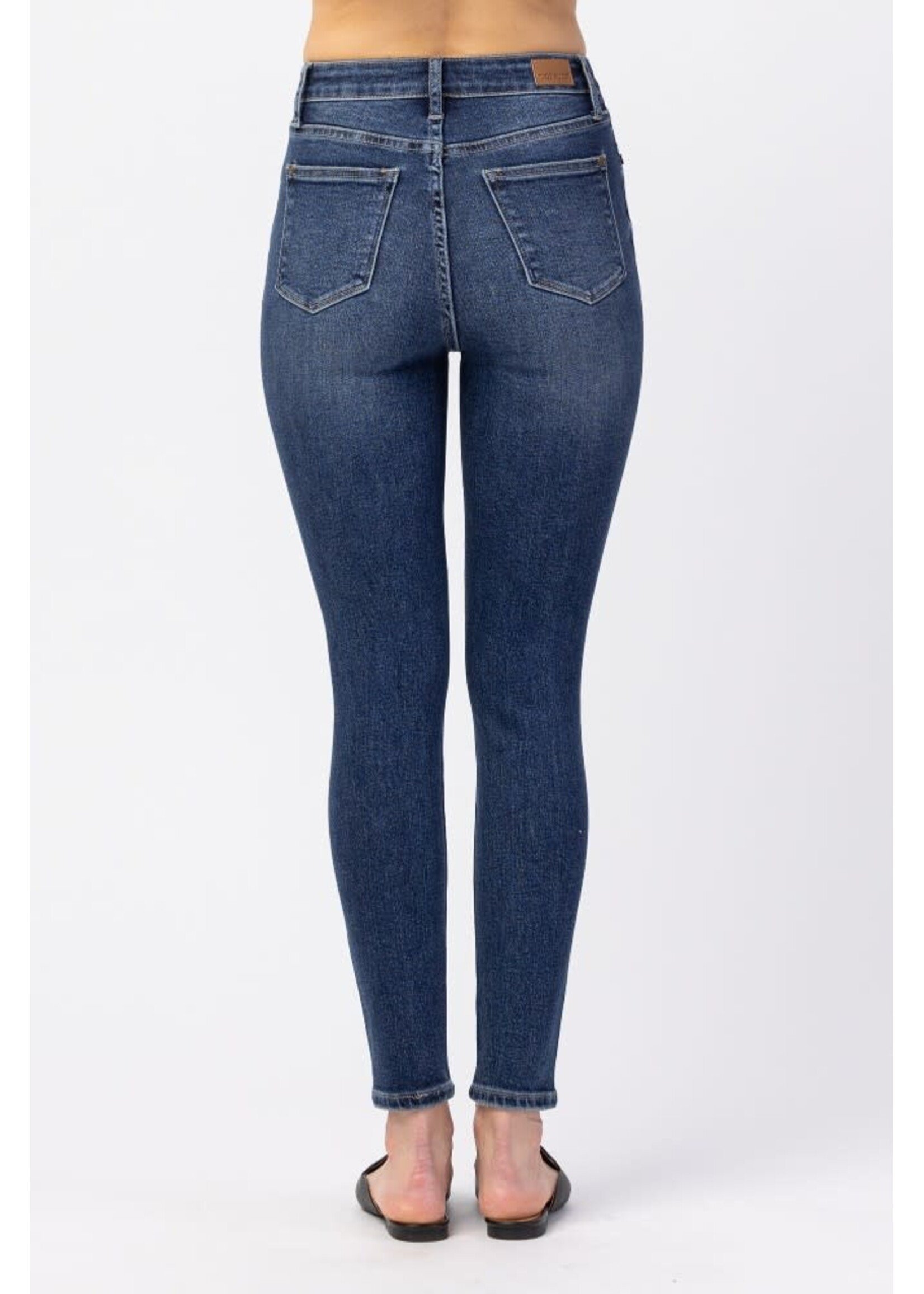 Lorraine High Rise Skinny Jeans